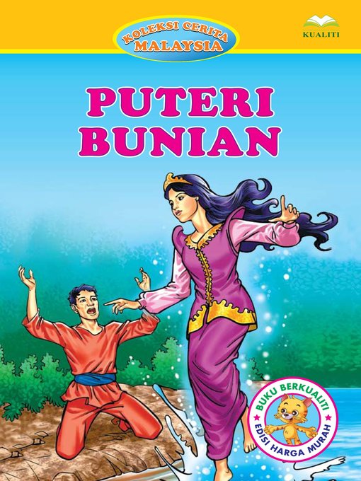 Title details for Puteri Bunian by Sulaiman Zakaria - Wait list